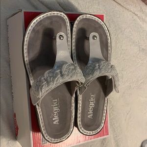 Algeria Carina Sandals